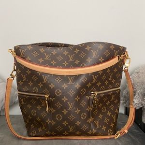 Louis Vuitton Melie Handbag